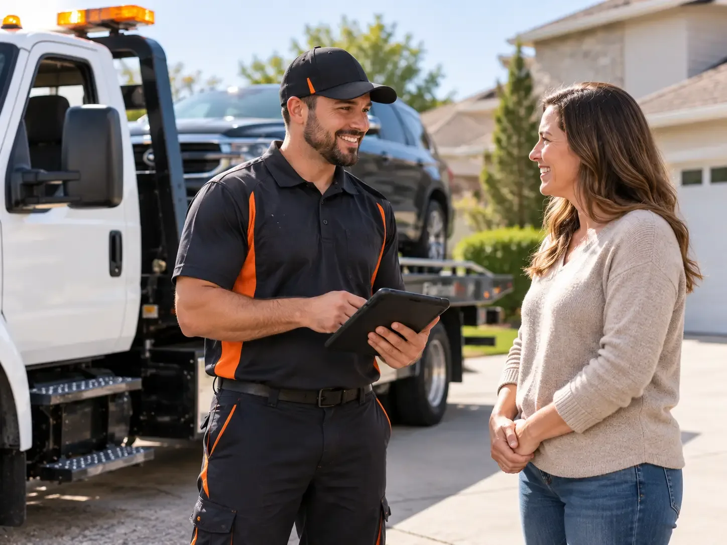 Flatbed Towing Okawville, IL FAQs